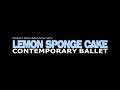 Lemon Sponge Cake---Alien Nation