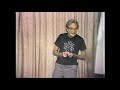 Richard Feynman Computer Science Lecture - Hardware, Software and Heuristics