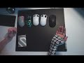 The NEW Fastest Mousepad On The Market (Wallhack SP-004 Review)