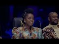 Manassé Sinda - Auditions jusqu'à la finale