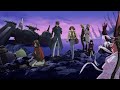 Mobile Suit Gundam Seed Destiny ED 1