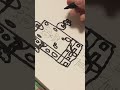 How to draw SpongeBob￼