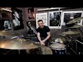 --Jazz Drummer Reacts to Metal-- BLEEEED!!!! MESHUGGAH