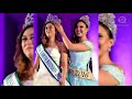 Miss Earth 2017: Top 4 finalists Q&A segment