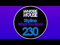 Styline - What You Want