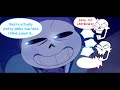 How to Greet a New Pal,  Parts 1-5 (Undertale \ Underfell Comic Dub compilation)