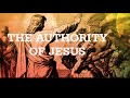 Authority in Christ