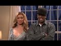 Celebrities Visit Jay-Z and Beyoncé to See Their New Baby - SNL