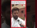 Chirag Paswan Criticizes Opposition's Demands During Speaker Election