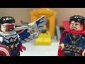 Avengers Secret Wars Trailer in LEGO!