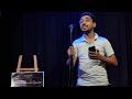 Yaraaon & Sarwar Saqi Presents Tanveer Ahmad Our Best Performer Of The Day #poetry #shayri #openmic