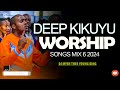 🙏🙏DEEP KIKUYU WORSHIP SONGS FOR PRAYERS MIX 6 2024 | DJ MYSH | Nyimbo Cia Mahoya | Njaura Icoki Mix