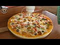 Premium Quality Chicken Tikka Pizza Recipe - 34 cm =13