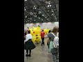 Pikachu Parade