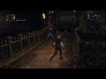 Bloodborne - Ladders