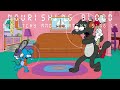 Nourishing Blood but Itchy and Scratchy sing it || Mario's Madness Simpsons Cover