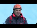 Pancho Saavedra se emocionó en el Glaciar Exploradores | Lugares Que Hablan