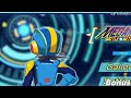 All Dialogues + Costumes Of Megaman Battle Network Legacy Collection