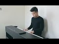 Aladdin - A Whole New World (Piano Cover by Riyandi Kusuma)