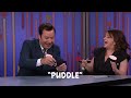 Password with Rachel Dratch and Sadie Sink | The Tonight Show Starring Jimmy Fallon