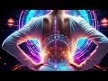 Back Pain & Body Pain Relief - Healing Frequency Music - Binaural Beats & Isochronic Tones