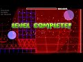 (GEOMETRY DASH) The Challenge by RobTopGames IMPOSSIBLE BUFF (ID: 94818835)