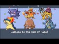 FINALMENTE A ELITE FOUR! - Pokemon USGS (GBA) #10 [FINAL]