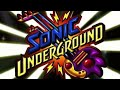 Sonic Underground Theme - Sonic Cover (Mandatory Post)