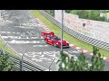 PIKES PEAK CAR VS. THE NURBURGRING - (Asseto Corsa Mod)