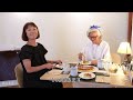 [Café Kitsuné madam]How to make Yoko Ishii's signature apple cake! - Stylish way of life in paris -