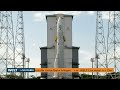 ARIANE 6 RAKETENSTART: Erstflug der neuen europäischen Trägerrakete von Kourou | WELT LIVE DABEI