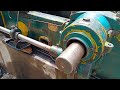 Big Heavy 45hp Desi Old Black Engine Starting || Big Heavy Diesel Oil Engine || Diesel Oil Engine