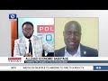 Unravelling The Corruption In The Oil And Gas Sector, State Of The Nation +More | Politics Today