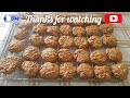 Oats meal cookies Recipe /how to make cookies  @EasyAndQuickRecipes