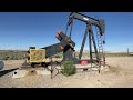 Never Seen A Pumpjack Up Close