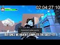(SPEEDRUN) Obtaining Sol BUT in a Public Server | A Universal Time