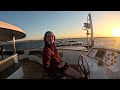 RED SEA LUXURY DIVE LIVEABOARD || Arriving in Egypt + first night on board