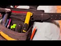 Buckaroo Tradesman tool belt review