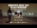 NIKMATNYA HIDUP JIKA SELALU BERDZIKIR | KH. ABDULLAH GYMNASTIAR