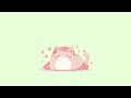 Chillin' cat 😺 lofi hip hop【Chillhop mix】 🌼 chill/relax/calm/stress relief