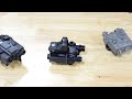 Steiner DBAL Optic Mounts