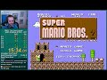 SMB2-J Both Endings Speedrun in 15:34 (World Record)