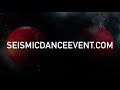 From spring to fall.... Seismic Dance Event 4.0 coming soon!