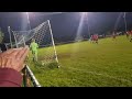 Oxhey Jets VS London Samurai Rovers Penalty