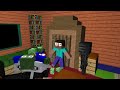 Monster School: Granny Horror Game Challenge - Minecraft Animation