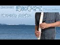 [EWI Cover] 海に寄せて (海～うみ～われは海の子～椰子の実) ーEWI5000のフルート、クラリネット、トランペット、イングリッシュホルン、オーボエの音色で吹いてみた