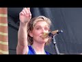 Brandi Carlile “Stay Gentle” into “Somewhere Over the Rainbow” Live at Newport Folk, July 24, 2022