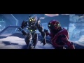 Halo 5: Guardians (Full Movie)
