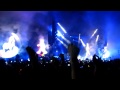 Coldplay - live in Warszawa 2012 (intro)