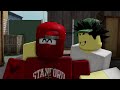 Stabbed on Camera :O (Roblox Stop-Motion)